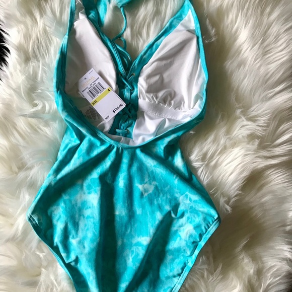 MICHAEL KORS ONE PIECE SWIMSUIT - Picture 2 of 5